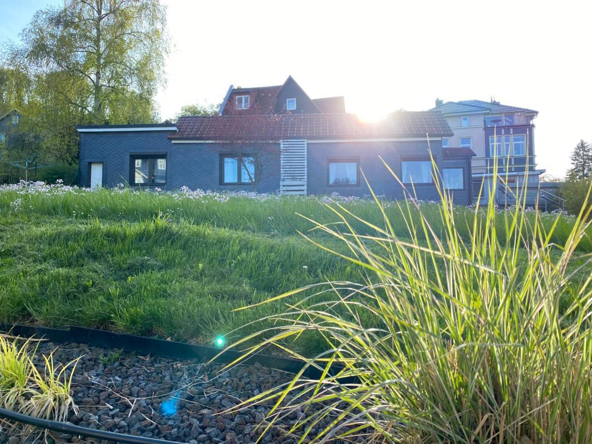 Ferienhaeuschen Gartenblick Friedrichroda Kültér fotó