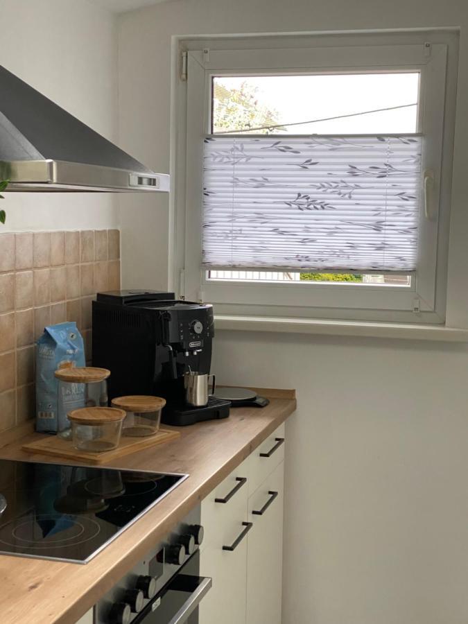 Ferienhaeuschen Gartenblick Friedrichroda Kültér fotó