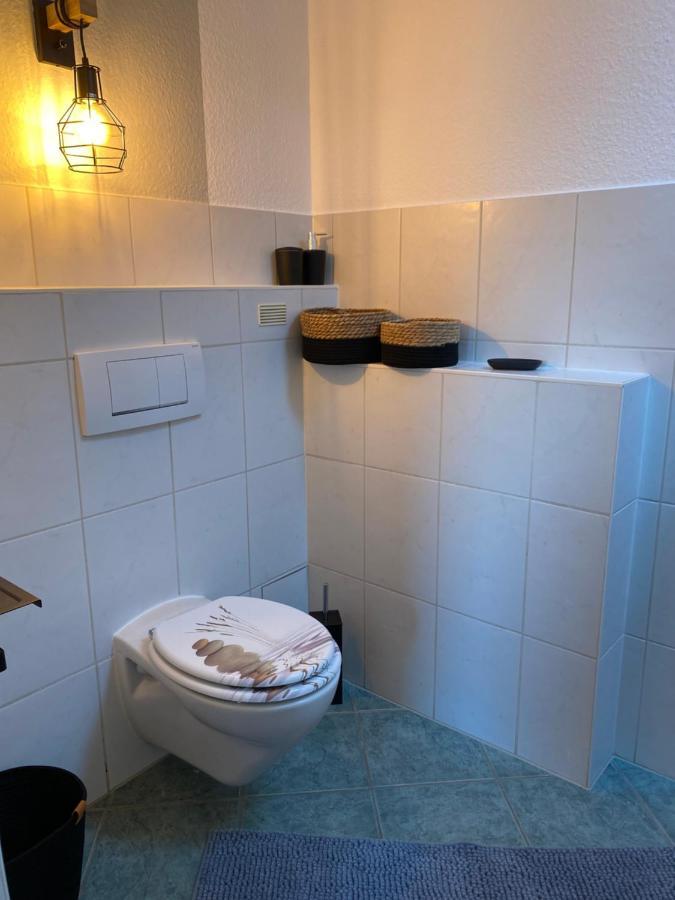 Ferienhaeuschen Gartenblick Friedrichroda Kültér fotó