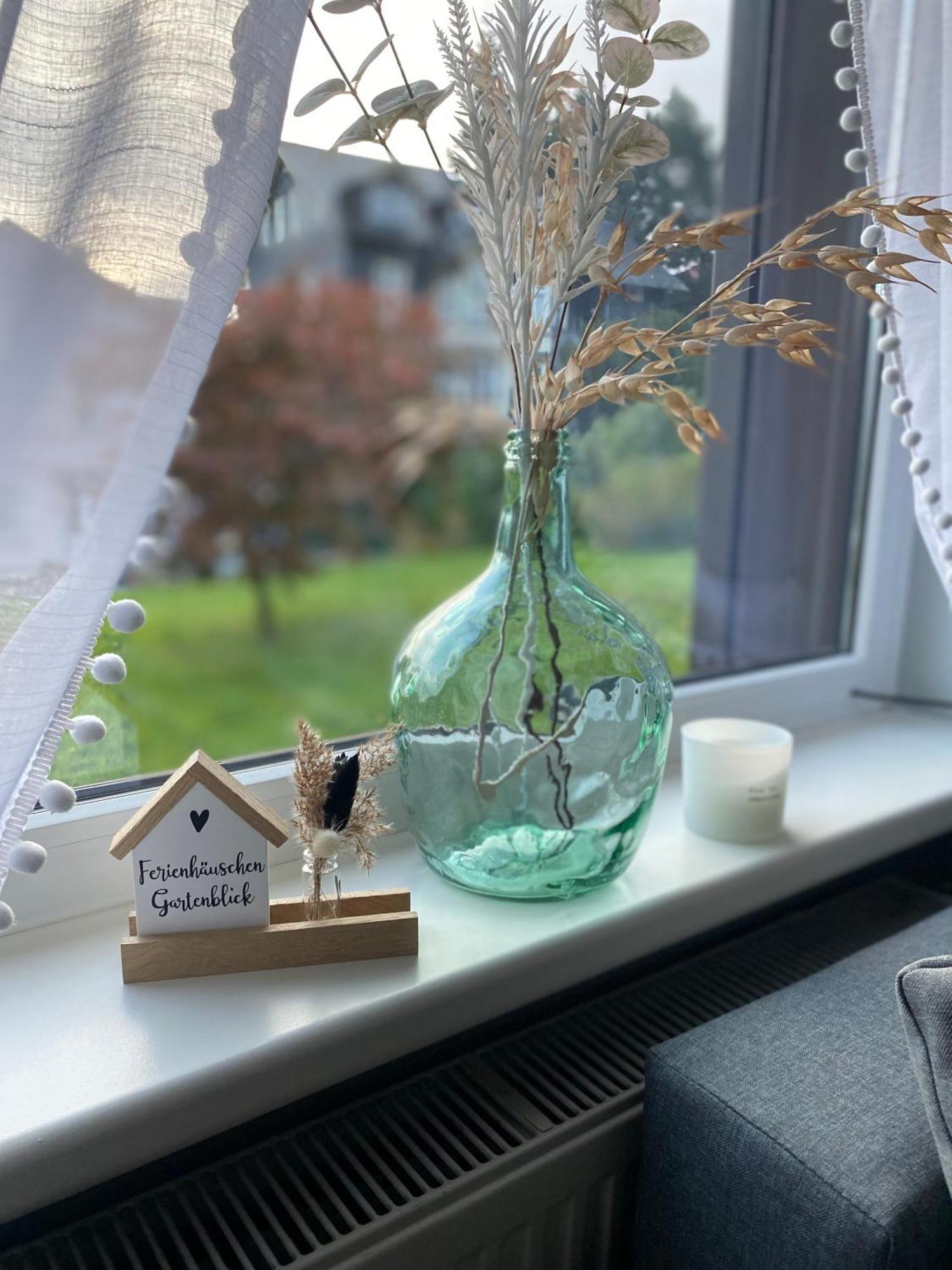 Ferienhaeuschen Gartenblick Friedrichroda Kültér fotó